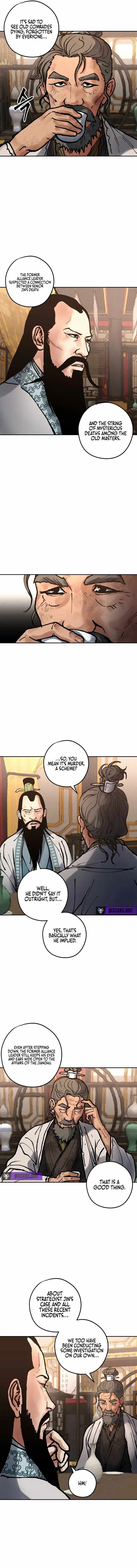 Battle of the Martial Masters Chapter 17 page 13