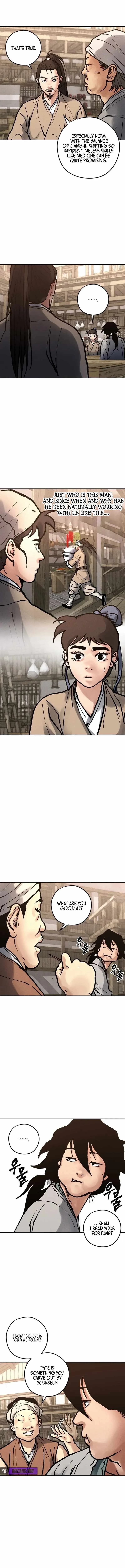 Battle of the Martial Masters Chapter 17 page 11