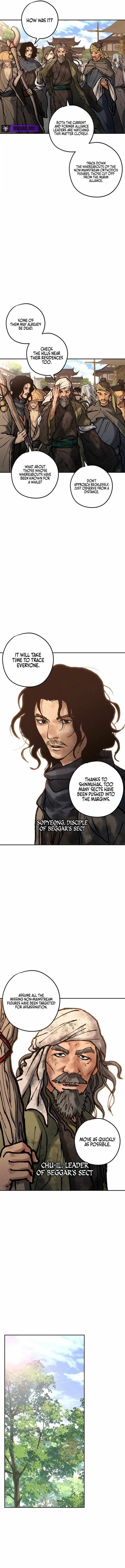 Battle of the Martial Masters Chapter 17 page 16