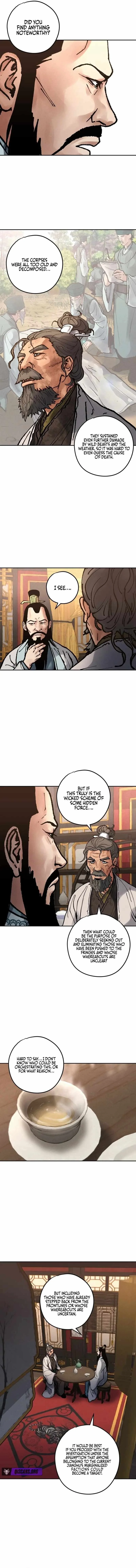 Battle of the Martial Masters Chapter 17 page 14