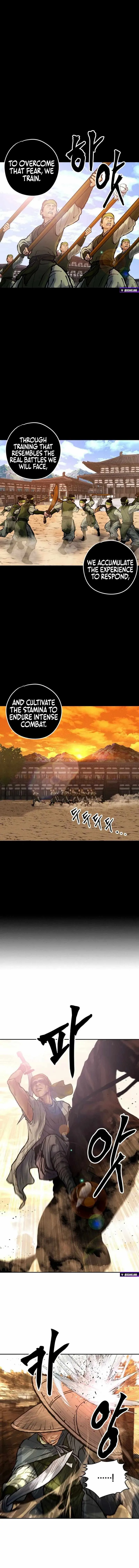 Battle of the Martial Masters Chapter 18 page 7
