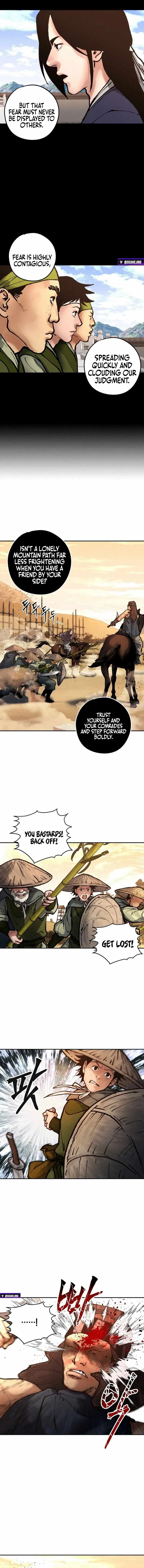 Battle of the Martial Masters Chapter 18 page 10