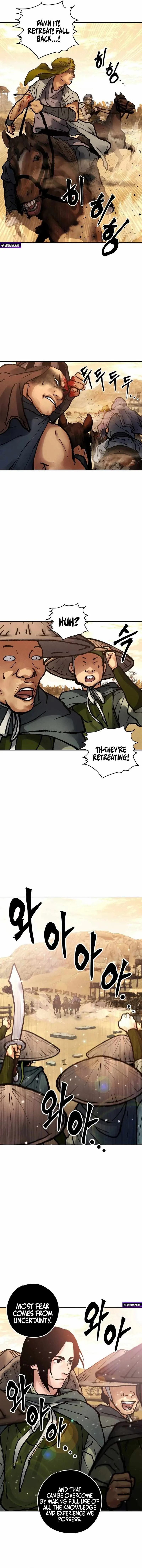 Battle of the Martial Masters Chapter 18 page 13