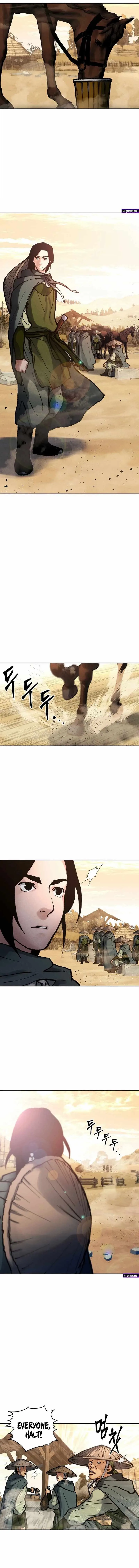 Battle of the Martial Masters Chapter 18 page 3