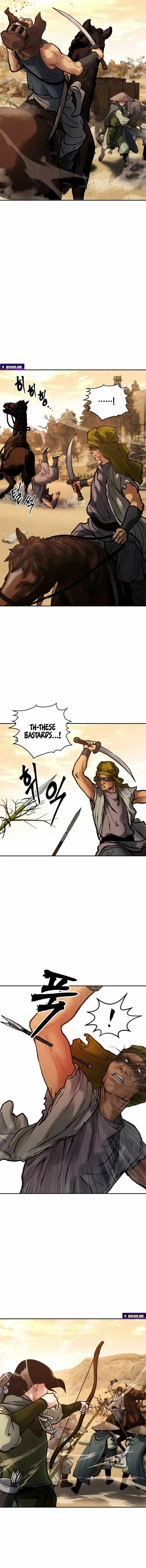 Battle of the Martial Masters Chapter 18 page 11