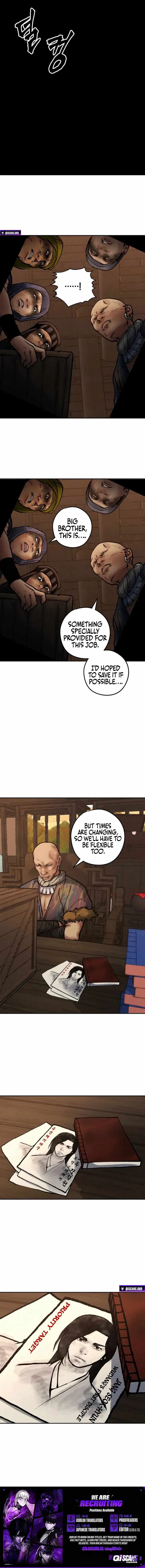 Battle of the Martial Masters Chapter 18 page 18