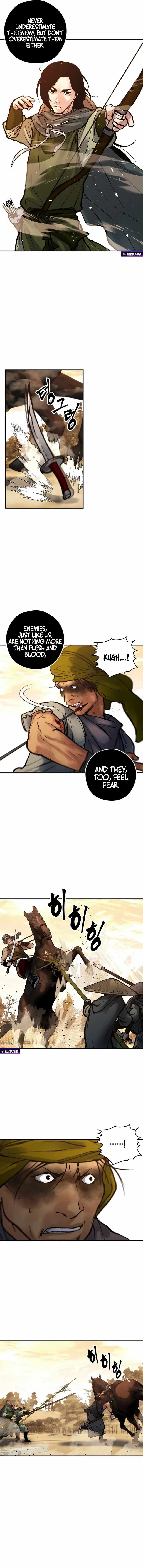 Battle of the Martial Masters Chapter 18 page 12