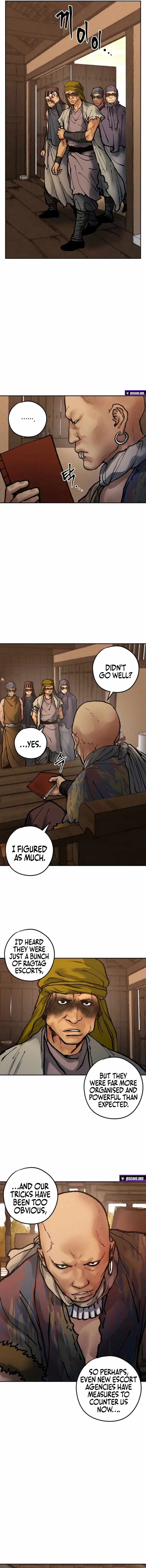 Battle of the Martial Masters Chapter 18 page 16