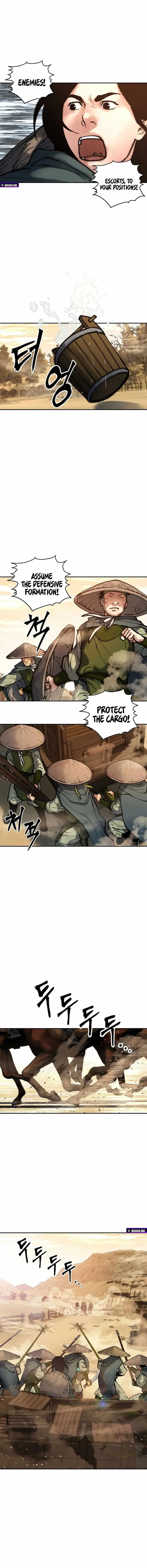 Battle of the Martial Masters Chapter 18 page 4