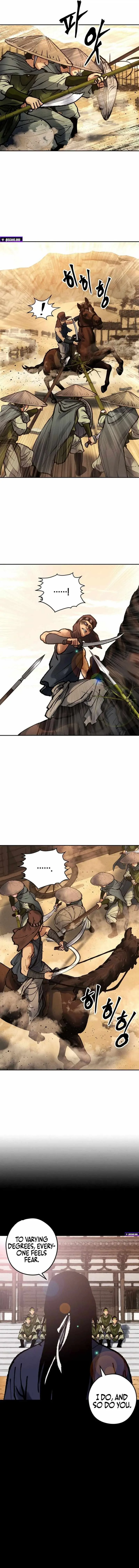 Battle of the Martial Masters Chapter 18 page 9