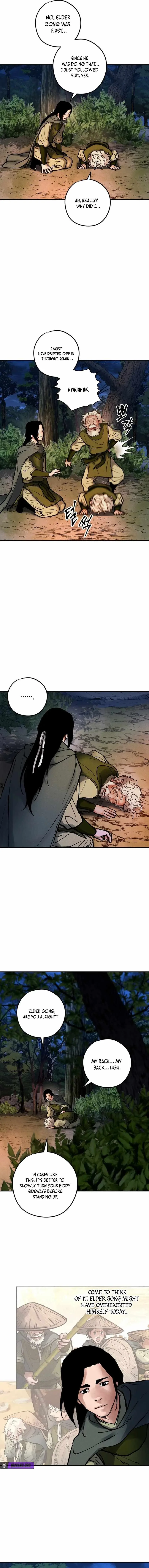 Battle of the Martial Masters Chapter 19 page 5