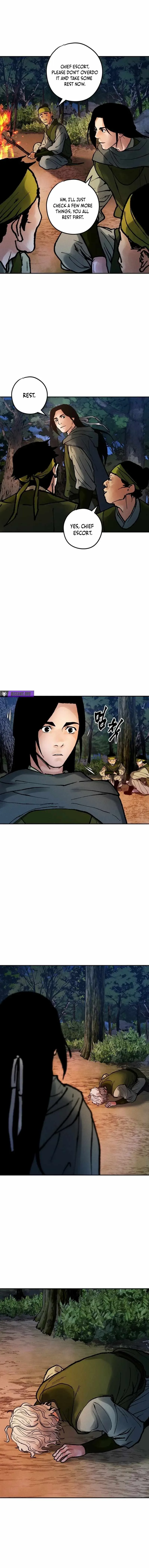 Battle of the Martial Masters Chapter 19 page 3