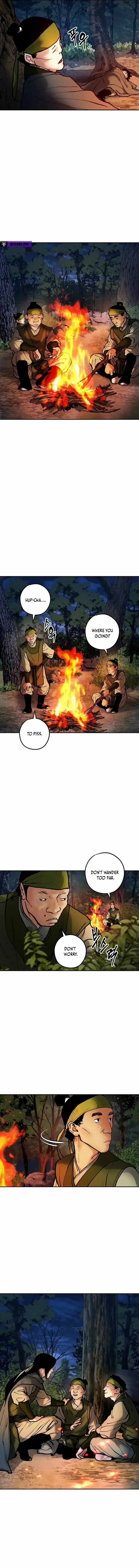 Battle of the Martial Masters Chapter 19 page 2