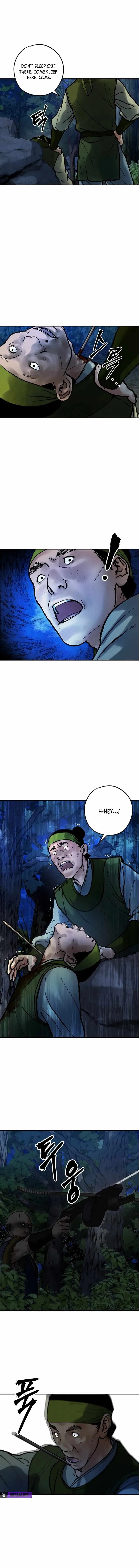 Battle of the Martial Masters Chapter 19 page 11