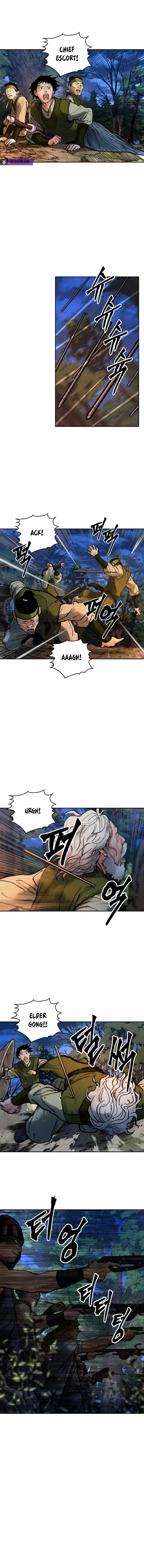 Battle of the Martial Masters Chapter 19 page 16
