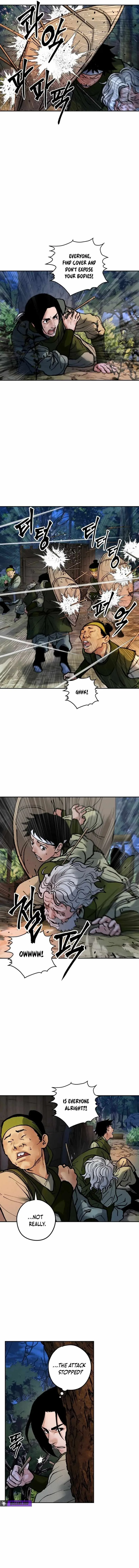 Battle of the Martial Masters Chapter 19 page 17
