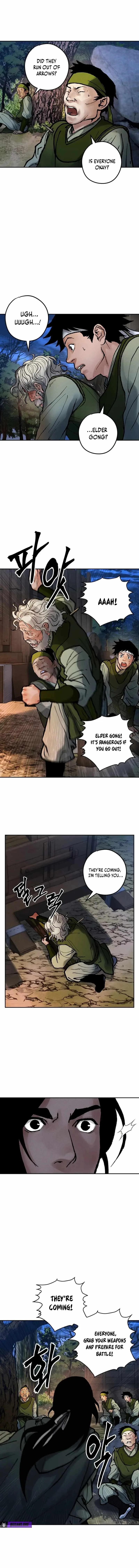 Battle of the Martial Masters Chapter 19 page 18