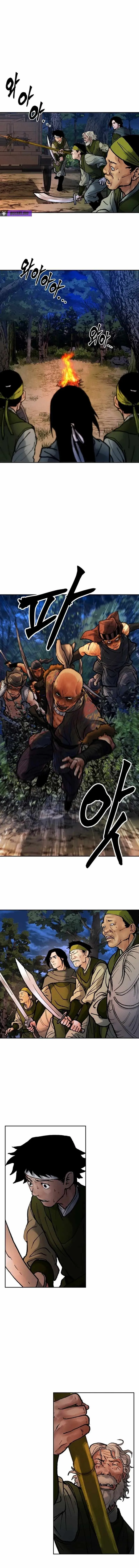 Battle of the Martial Masters Chapter 19 page 19