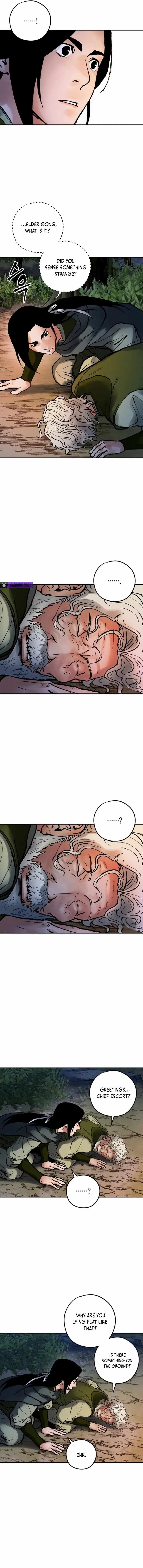 Battle of the Martial Masters Chapter 19 page 4