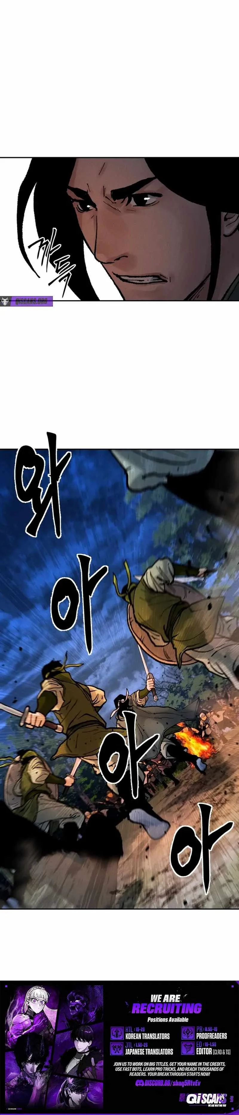 Battle of the Martial Masters Chapter 19 page 20