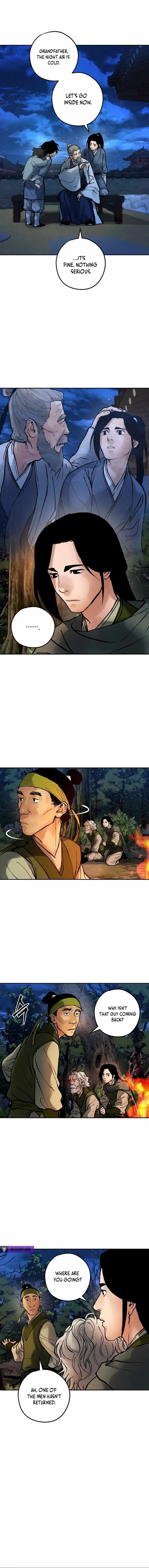 Battle of the Martial Masters Chapter 19 page 9
