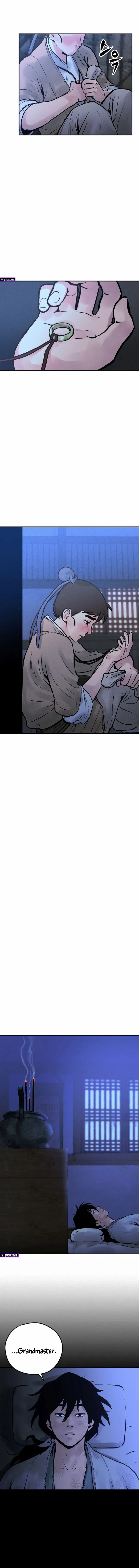 Battle of the Martial Masters Chapter 2 page 10