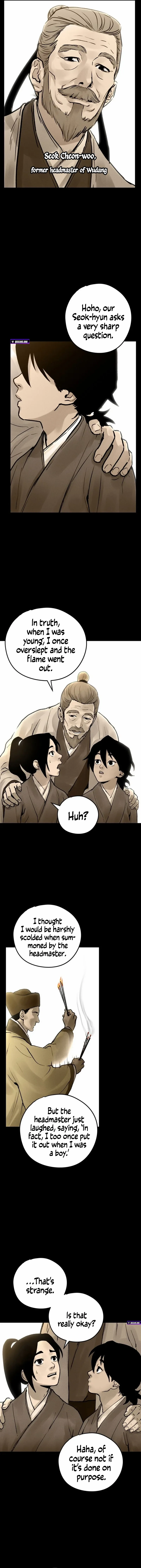 Battle of the Martial Masters Chapter 2 page 2