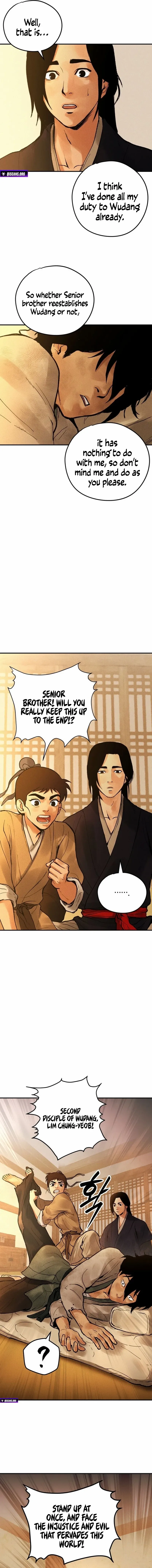 Battle of the Martial Masters Chapter 2 page 27
