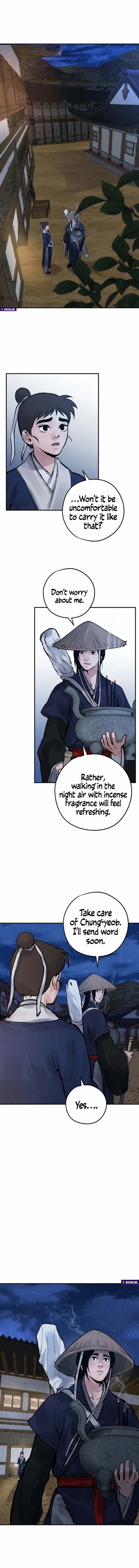 Battle of the Martial Masters Chapter 2 page 32