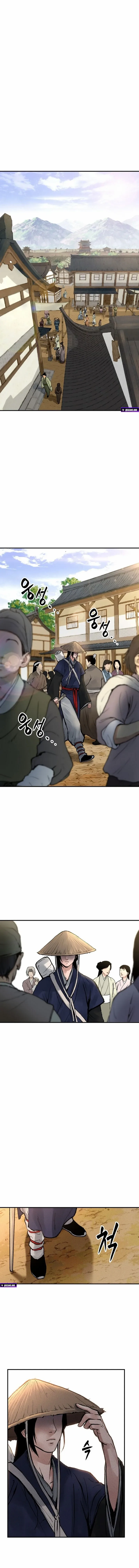 Battle of the Martial Masters Chapter 2 page 17