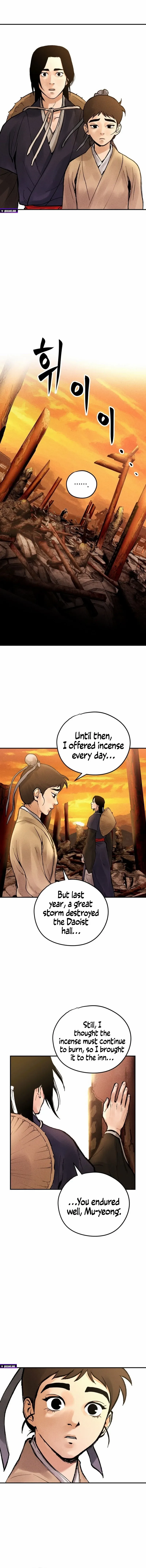 Battle of the Martial Masters Chapter 2 page 23