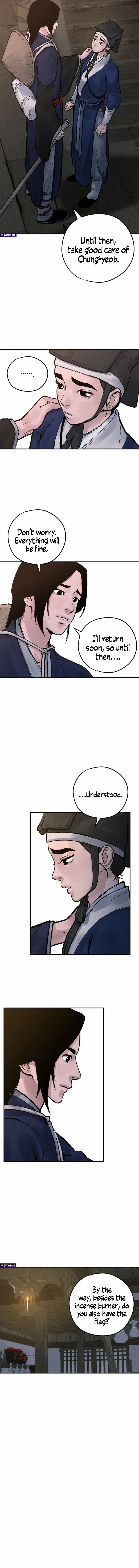 Battle of the Martial Masters Chapter 2 page 31