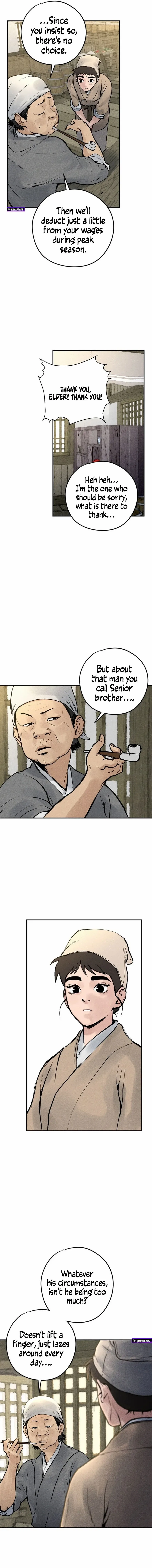 Battle of the Martial Masters Chapter 2 page 15