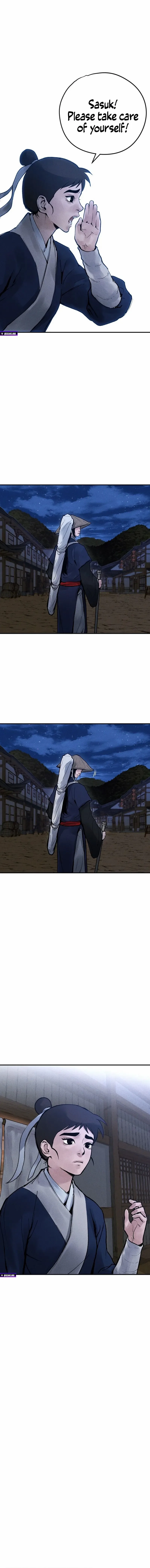 Battle of the Martial Masters Chapter 2 page 33