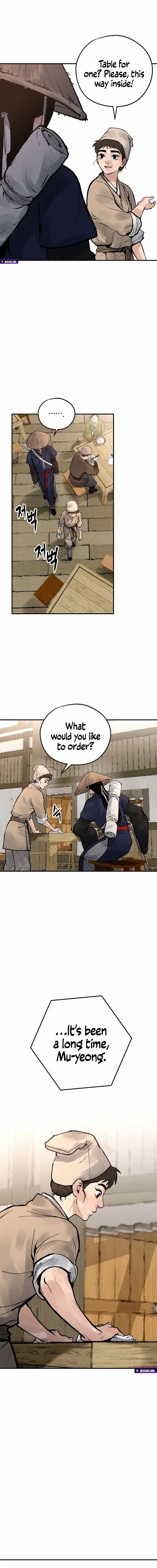 Battle of the Martial Masters Chapter 2 page 19