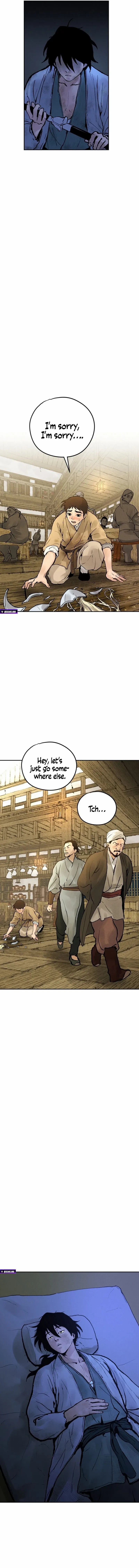 Battle of the Martial Masters Chapter 2 page 8