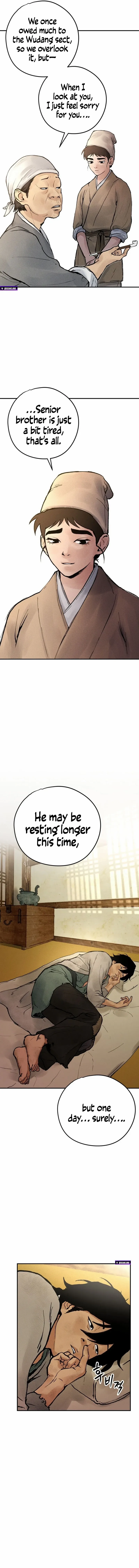 Battle of the Martial Masters Chapter 2 page 16