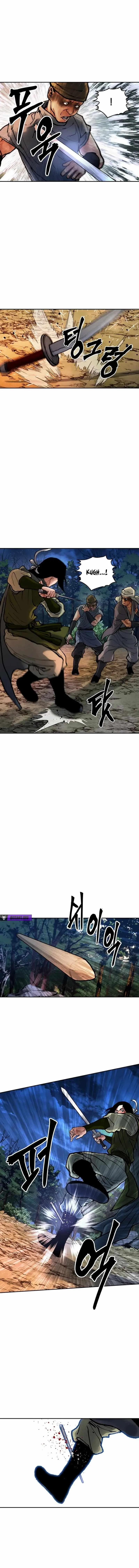 Battle of the Martial Masters Chapter 20 page 4