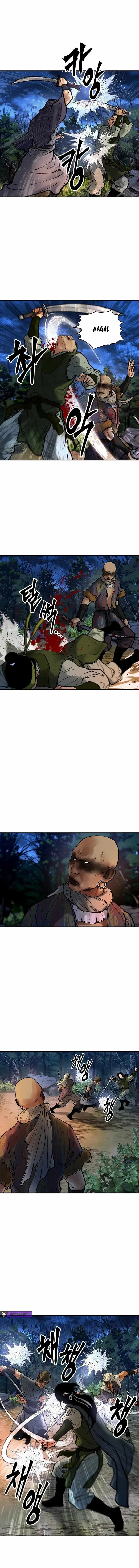 Battle of the Martial Masters Chapter 20 page 3