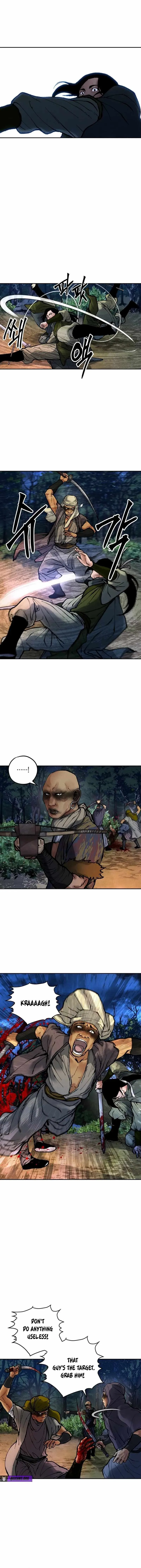 Battle of the Martial Masters Chapter 20 page 5