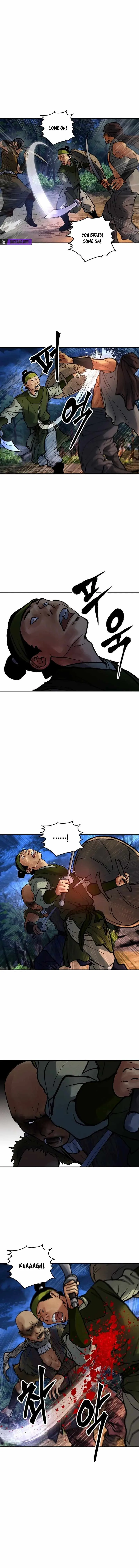 Battle of the Martial Masters Chapter 20 page 2
