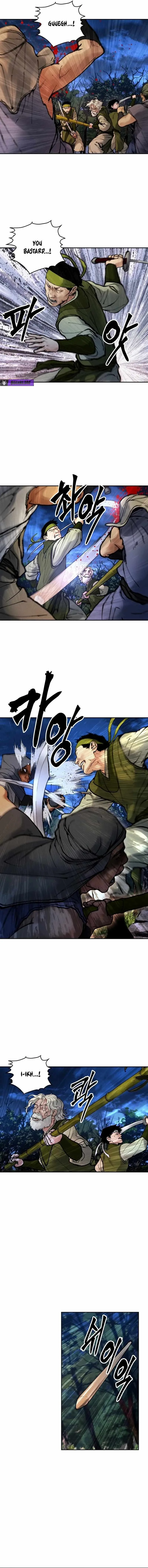 Battle of the Martial Masters Chapter 20 page 7