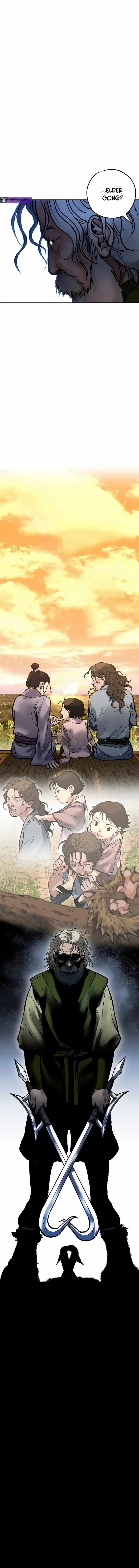 Battle of the Martial Masters Chapter 20 page 15