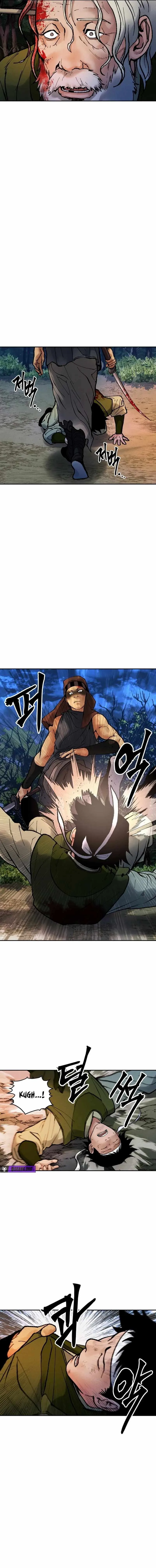 Battle of the Martial Masters Chapter 20 page 12