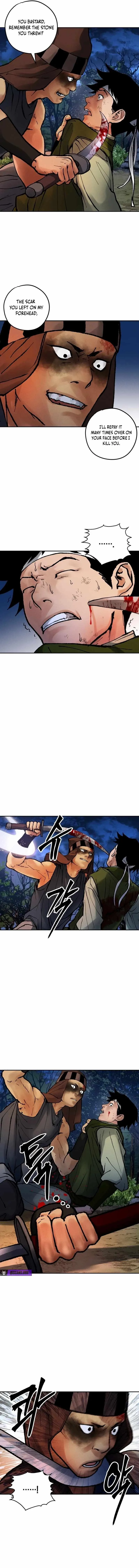 Battle of the Martial Masters Chapter 20 page 13