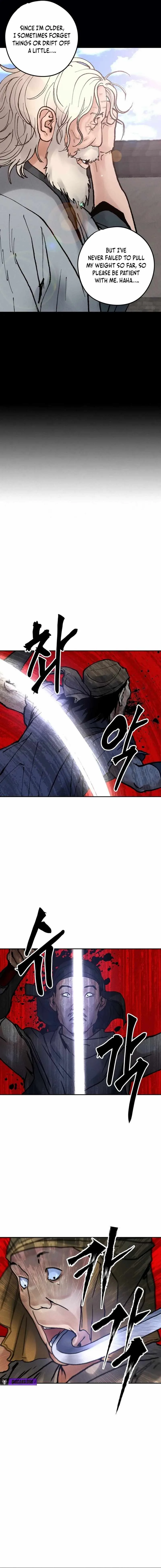 Battle of the Martial Masters Chapter 20 page 20