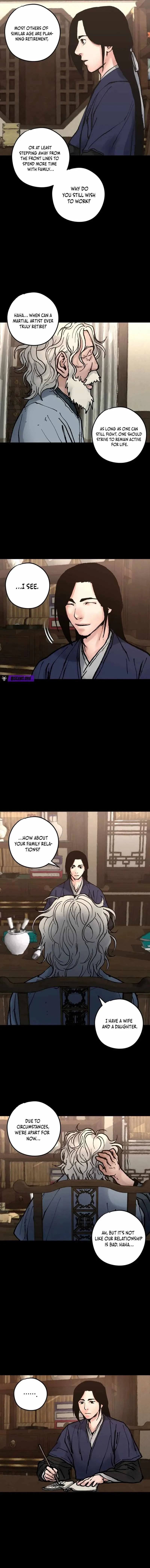 Battle of the Martial Masters Chapter 20 page 17