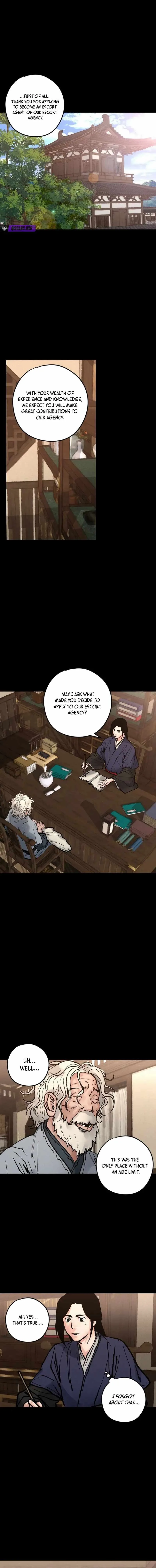 Battle of the Martial Masters Chapter 20 page 16