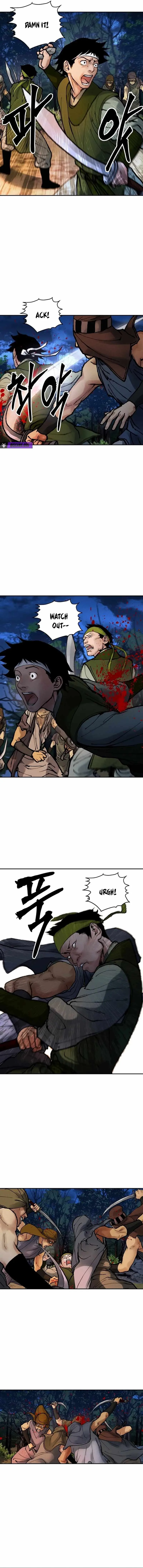 Battle of the Martial Masters Chapter 20 page 9