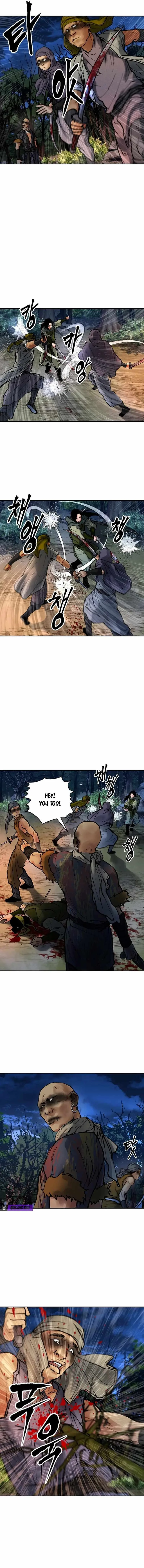 Battle of the Martial Masters Chapter 20 page 6